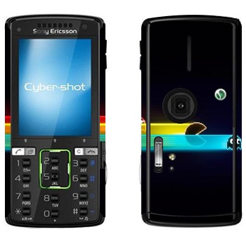   «Pacman »   Sony Ericsson K850i