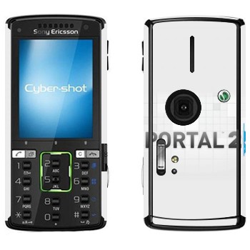   «Portal 2    »   Sony Ericsson K850i