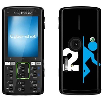   «Portal 2 »   Sony Ericsson K850i