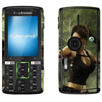   «Tomb Raider»   Sony Ericsson K850i