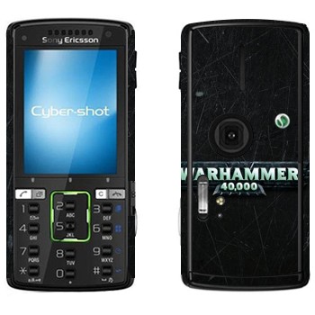   «Warhammer 40000»   Sony Ericsson K850i
