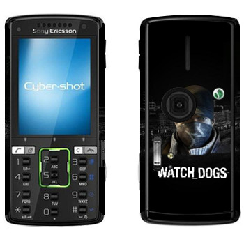   «Watch Dogs -  »   Sony Ericsson K850i