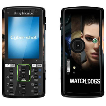   «Watch Dogs -  »   Sony Ericsson K850i