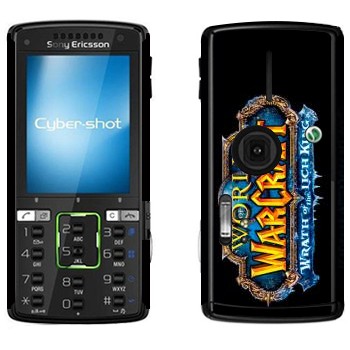   «World of Warcraft : Wrath of the Lich King »   Sony Ericsson K850i