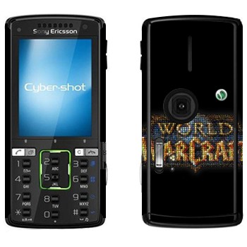   «World of Warcraft »   Sony Ericsson K850i