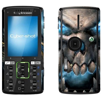   «Wow skull»   Sony Ericsson K850i