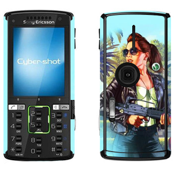   «    - GTA 5»   Sony Ericsson K850i