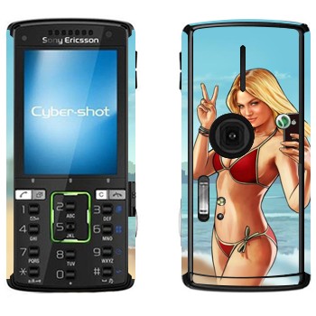   «   - GTA 5»   Sony Ericsson K850i