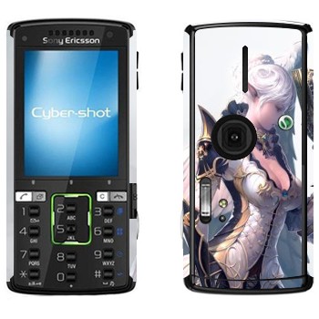   «- - Lineage 2»   Sony Ericsson K850i