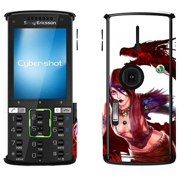   «Dragon Age -   »   Sony Ericsson K850i
