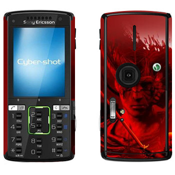  «Dragon Age - »   Sony Ericsson K850i