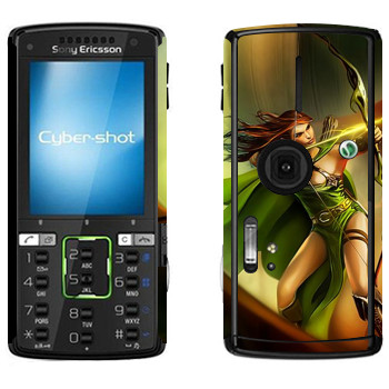   «Drakensang archer»   Sony Ericsson K850i