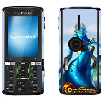   «Drakensang Atlantis»   Sony Ericsson K850i