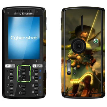   «Drakensang Girl»   Sony Ericsson K850i