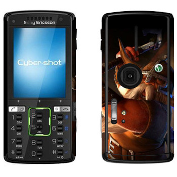   «Drakensang gnome»   Sony Ericsson K850i