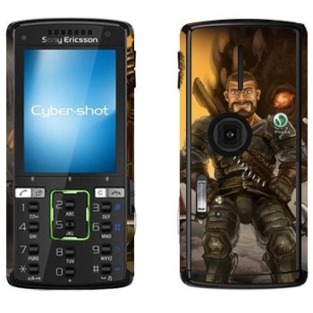   «Drakensang pirate»   Sony Ericsson K850i