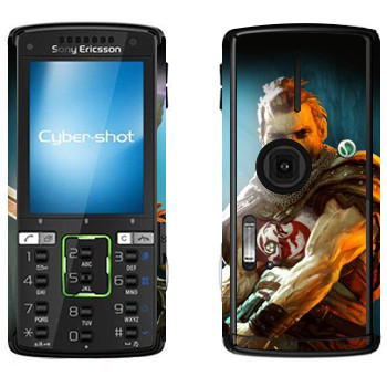   «Drakensang warrior»   Sony Ericsson K850i