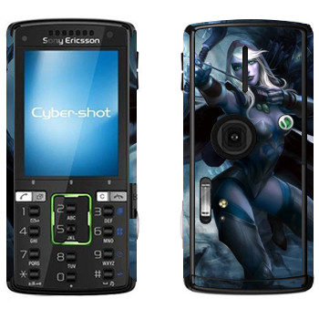   «  - Dota 2»   Sony Ericsson K850i