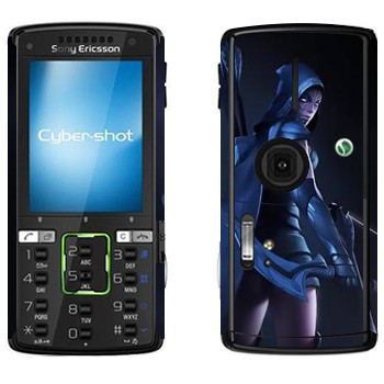   «  - Dota 2»   Sony Ericsson K850i