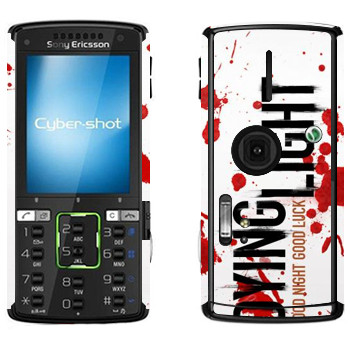   «Dying Light  - »   Sony Ericsson K850i