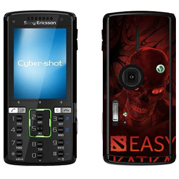   «Easy Katka »   Sony Ericsson K850i
