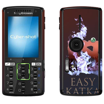   «Easy Katka »   Sony Ericsson K850i