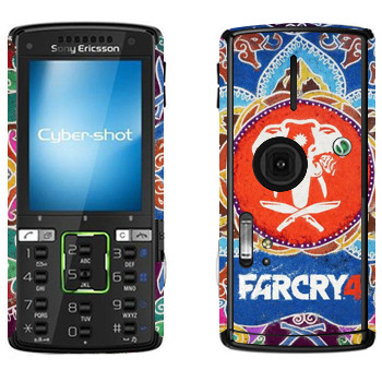   «Far Cry 4 - »   Sony Ericsson K850i