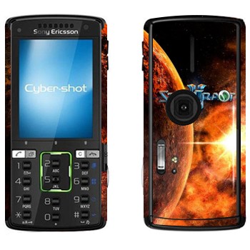   «  - Starcraft 2»   Sony Ericsson K850i
