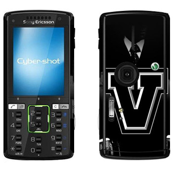   «GTA 5 black logo»   Sony Ericsson K850i