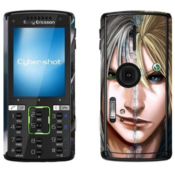   « vs  - Final Fantasy»   Sony Ericsson K850i