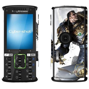   «  - Warhammer 40k»   Sony Ericsson K850i