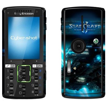  « - StarCraft 2»   Sony Ericsson K850i