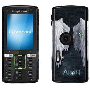   «  - Aion»   Sony Ericsson K850i