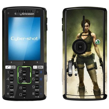   «  - Tomb Raider»   Sony Ericsson K850i