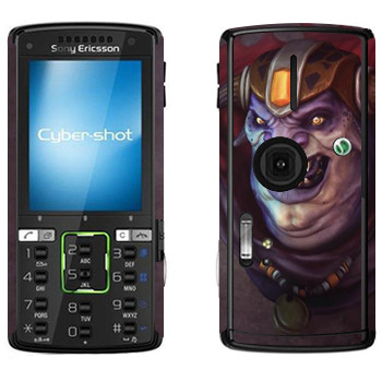   « - Dota 2»   Sony Ericsson K850i
