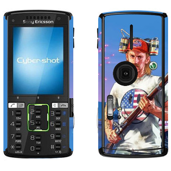   «      - GTA 5»   Sony Ericsson K850i