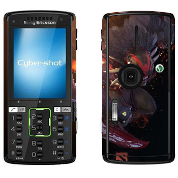   «   - Dota 2»   Sony Ericsson K850i