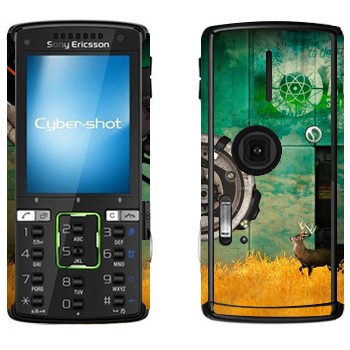   « - Portal 2»   Sony Ericsson K850i