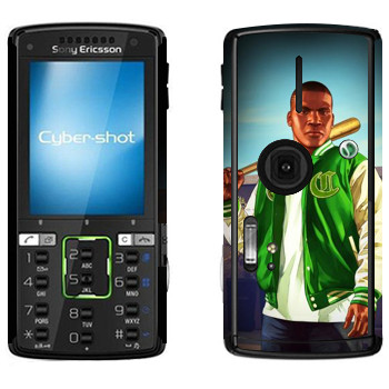   «   - GTA 5»   Sony Ericsson K850i