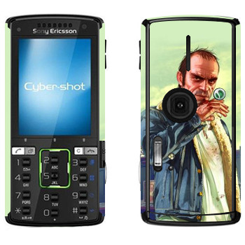   «  - GTA 5»   Sony Ericsson K850i