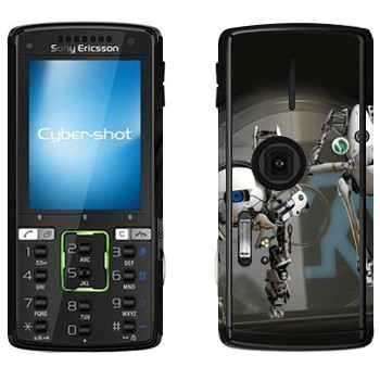   «  Portal 2»   Sony Ericsson K850i