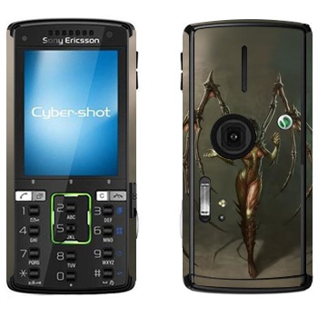   «     - StarCraft 2»   Sony Ericsson K850i