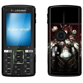   «  - World of Warcraft»   Sony Ericsson K850i
