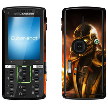   « Mortal Kombat»   Sony Ericsson K850i