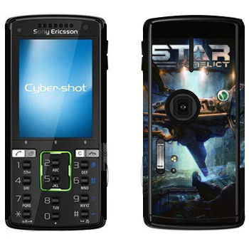   «Star Conflict »   Sony Ericsson K850i