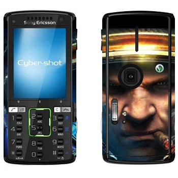   «  - Star Craft 2»   Sony Ericsson K850i