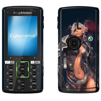   «Tera Castanic»   Sony Ericsson K850i