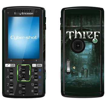   «Thief - »   Sony Ericsson K850i