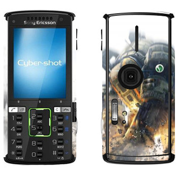  «Titanfall  »   Sony Ericsson K850i