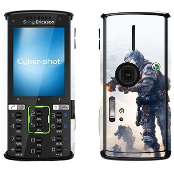   «Titanfall »   Sony Ericsson K850i